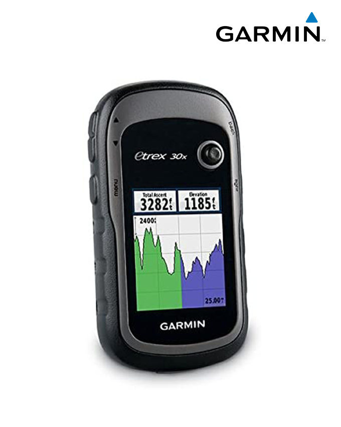 GARMIN eTrex 30x Worldwide Handheld GPS Navigator